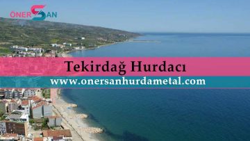 Tekirdağ Hurdacı